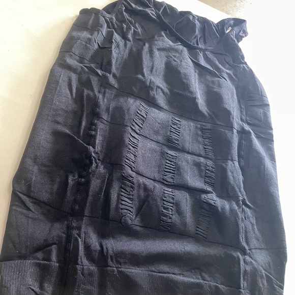 Compression & Body Support Men's Undershirt Black - BeautyCo - Picture 8 of 11